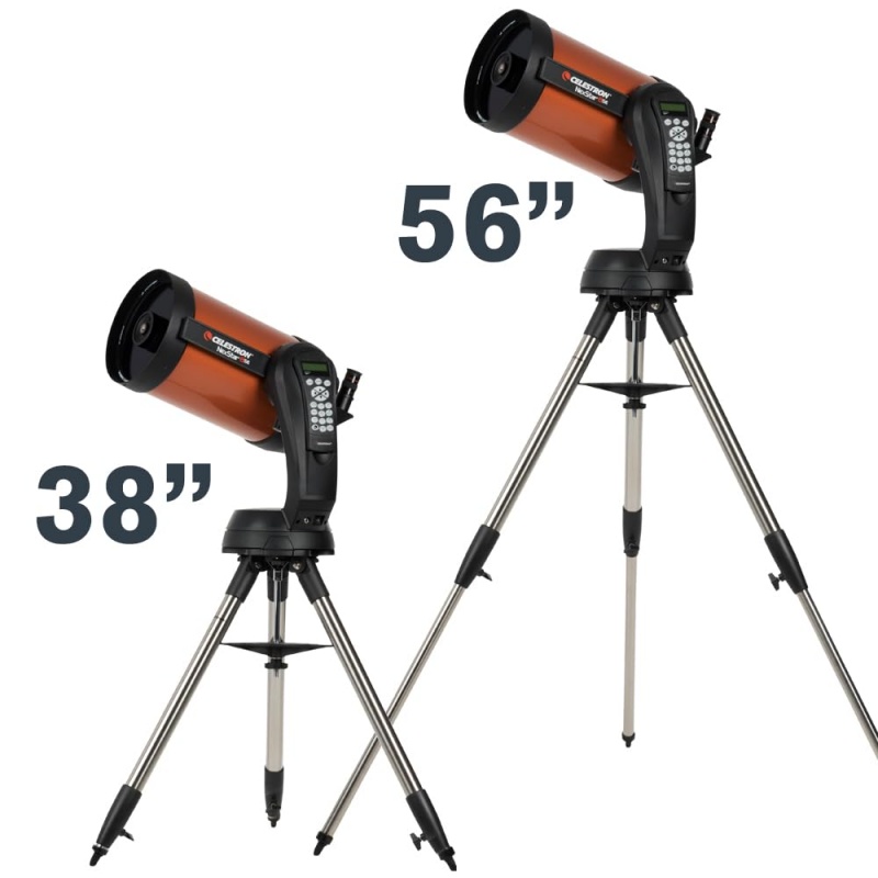 Celestron Telescope Nexstar 8Se - Teleskop Reflektor Digital Astronomi Terkomputerisasi Celestron