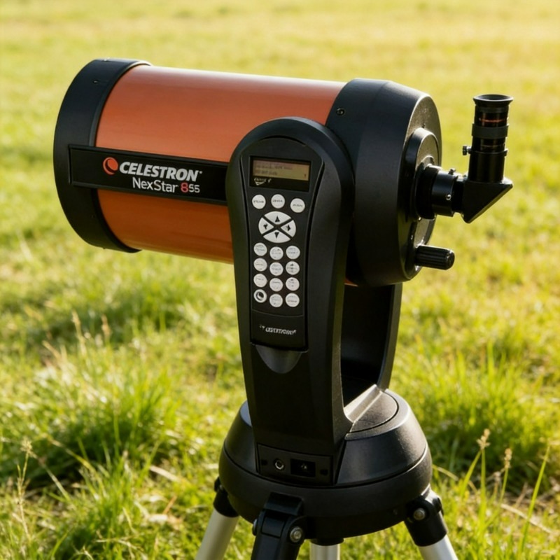 Celestron Telescope Nexstar 8Se - Teleskop Astronomi Terkomputerisasi Celestron NexStar 8SE