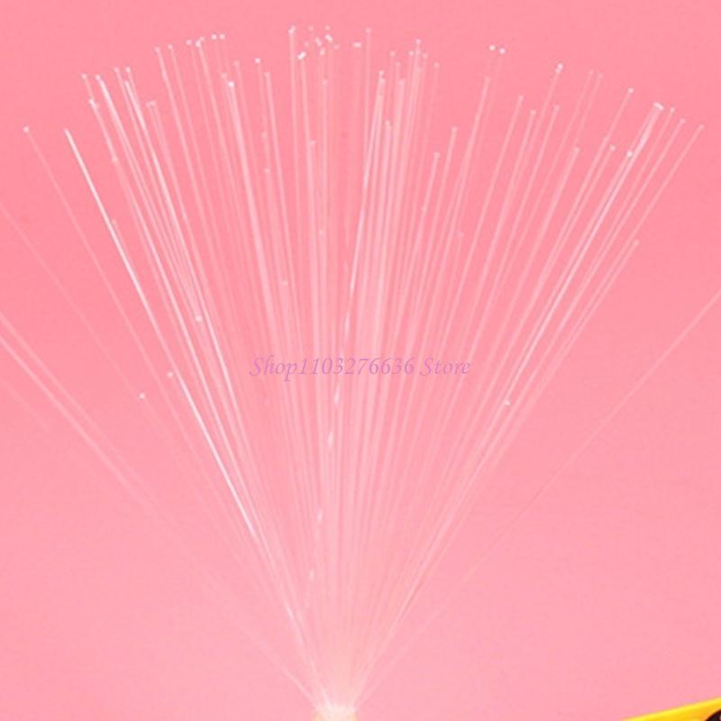 Science Project Toys Making - Lampu Serat Optik Berubah Warna R6FD