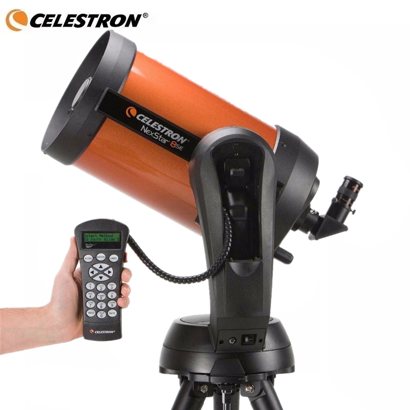 Celestron Telescope Nexstar 8Se - Teleskop Terkomputerisasi Teleskop Celestron NexStar 8SE
