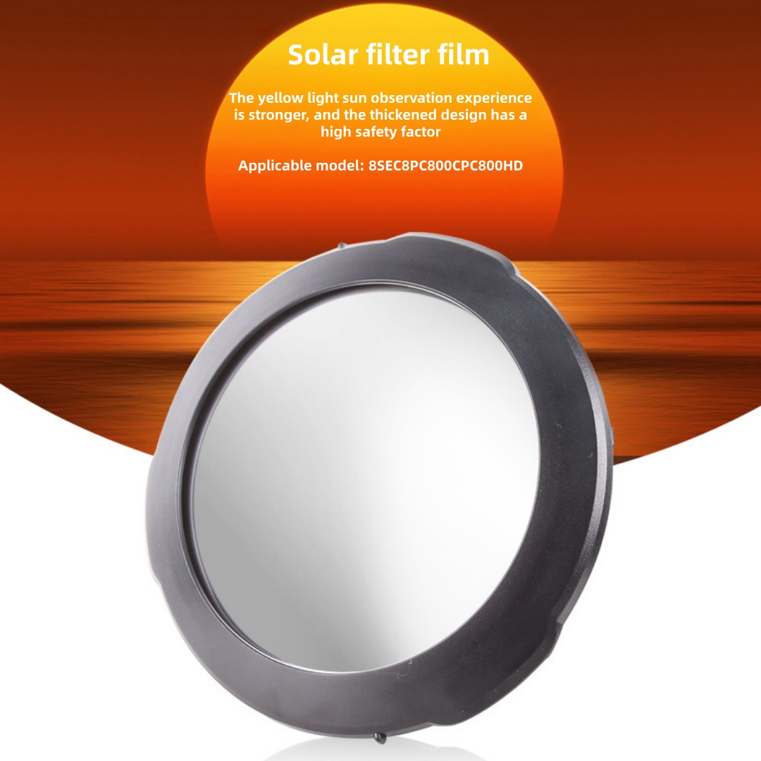 Celestron Telescope Nexstar 8Se - Film Filter Surya Baader 8 Inci