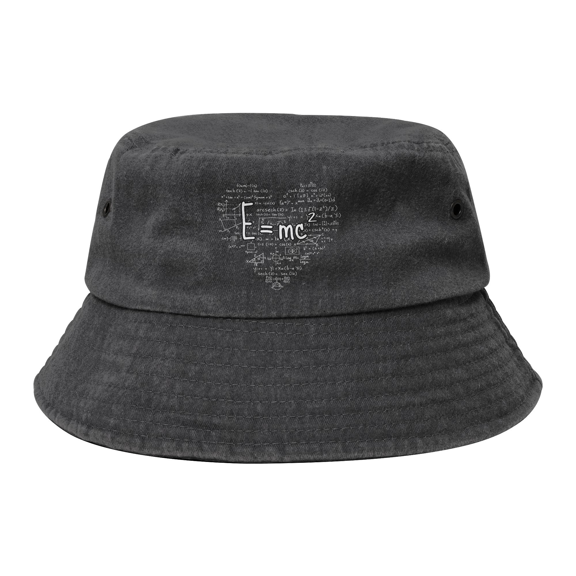 Science Bob - Topi Ember Wanita Pria Model Distressed