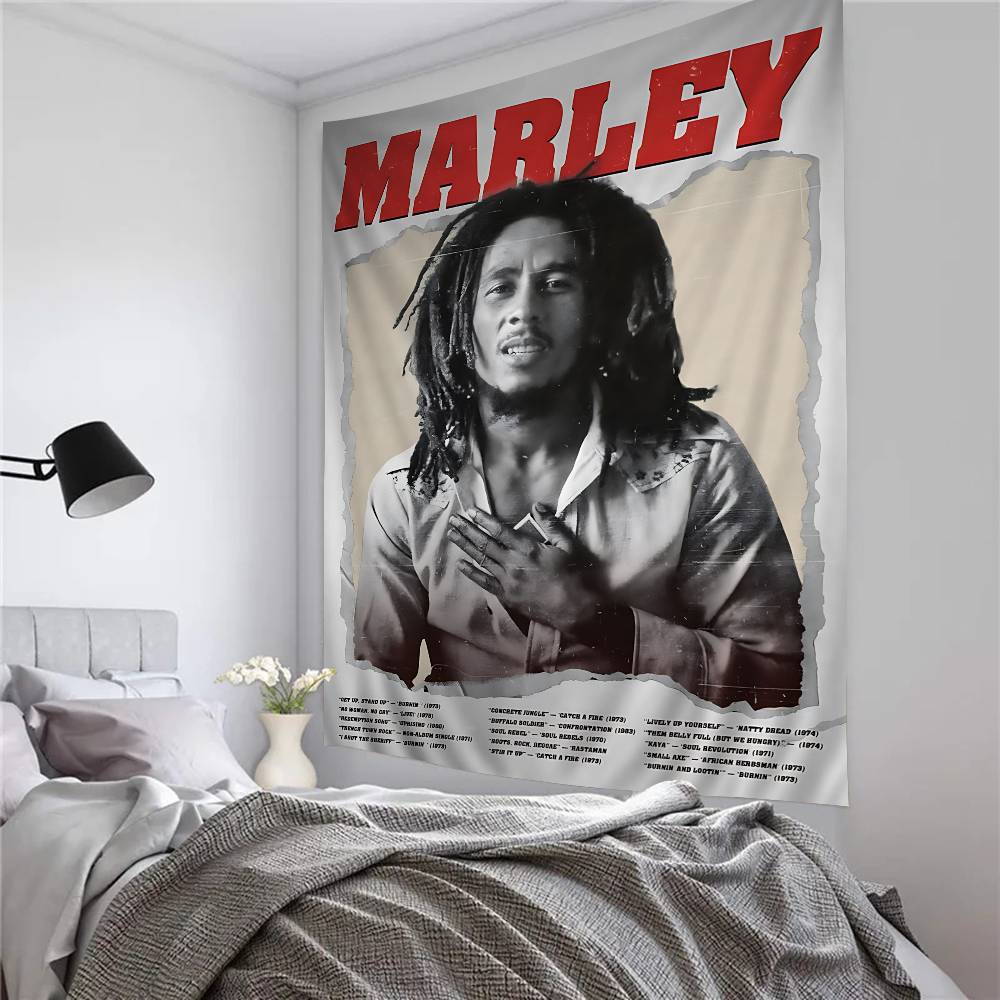 Science Bob - Penyanyi Vintage B-bob M-marley Permadani Seni