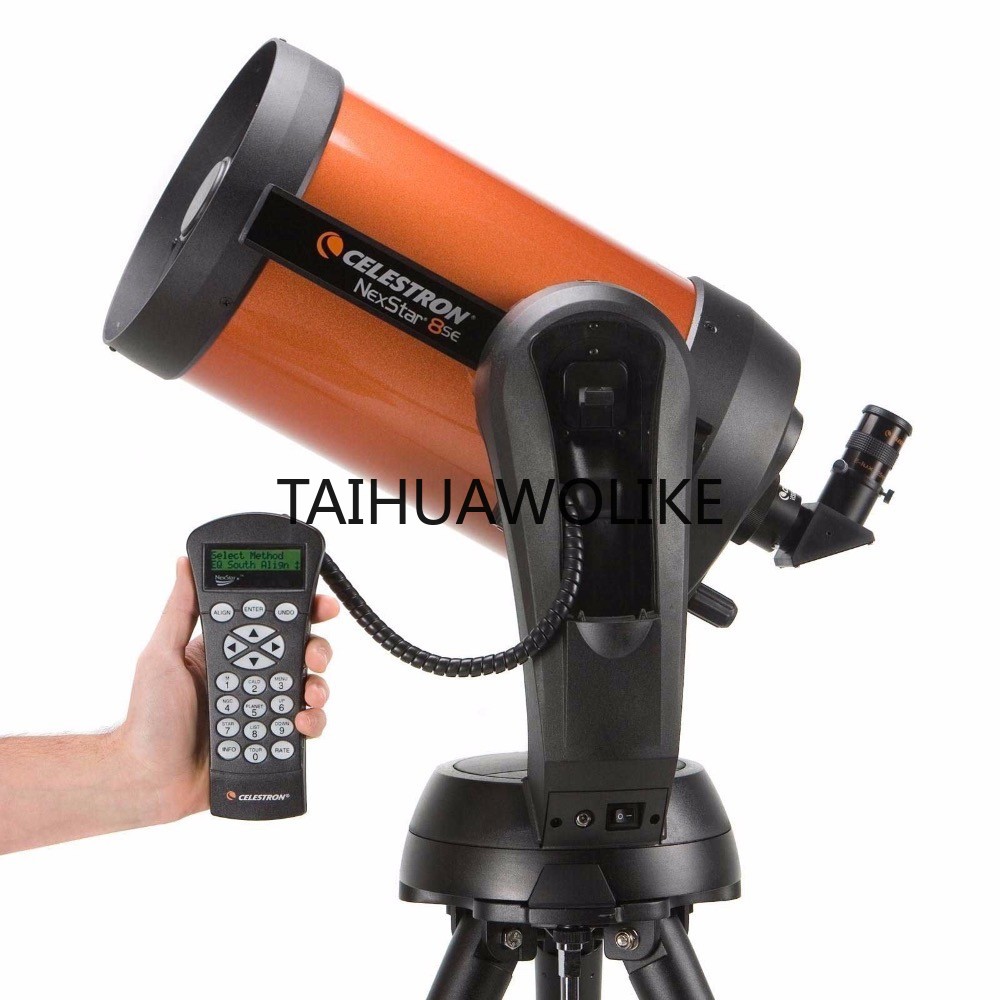 Celestron Telescope Nexstar 8Se - Celestron Nexstar 8se Reflektor Teleskop Digital