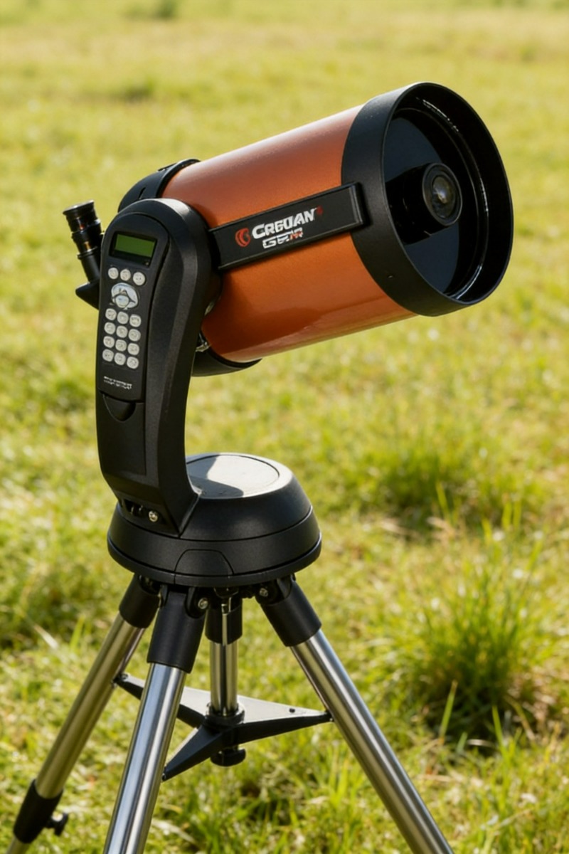 Celestron Telescope Nexstar 8Se - Teleskop Astronomi Terkomputerisasi Celestron 8SE NexStar