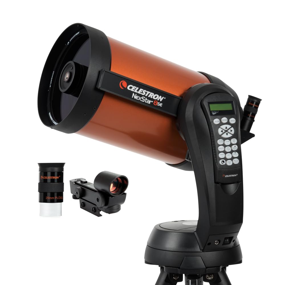 Celestron Telescope Nexstar 8Se - Teleskop Terkomputerisasi Celestron NexStar 8SE –