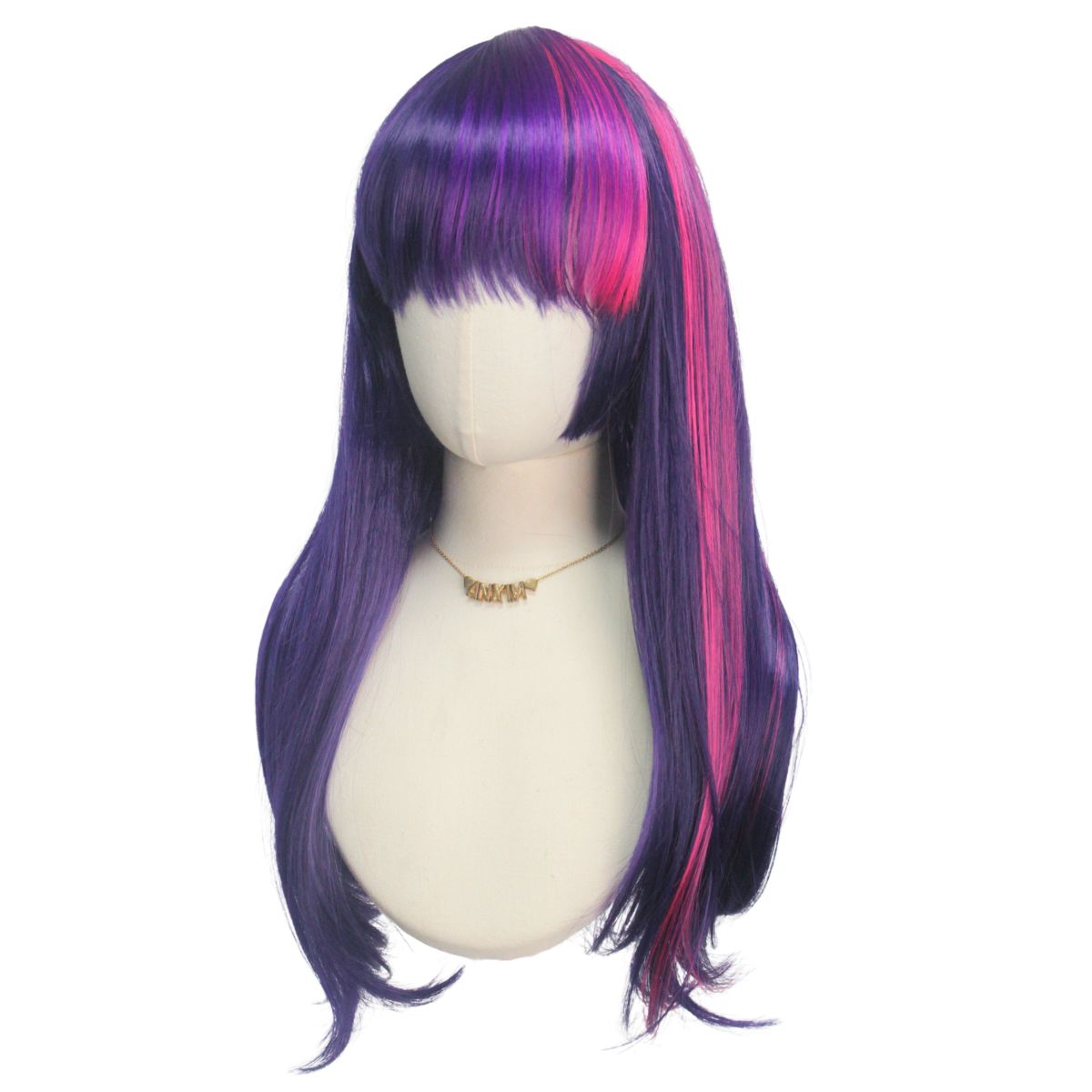 Wig Sintetis Rambut Lurus Panj - Science Bob ulasan dan harga