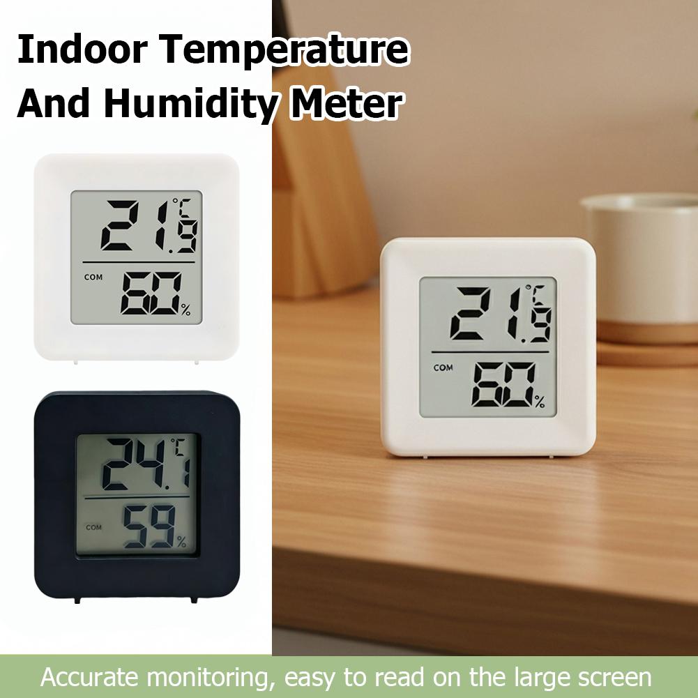 1/2/3/4/5 Buah Sensor Pengukur - Weather Station Indoor ulasan dan harga
