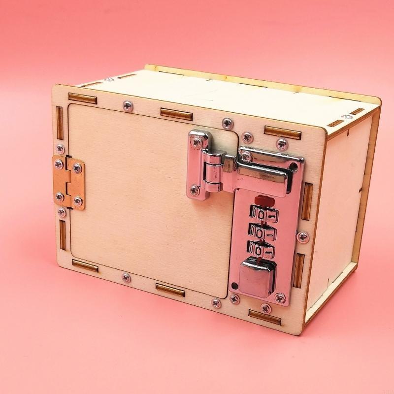 54DA Pembuatan Lemari DIY Proy - Science Project Toys Making ulasan dan harga