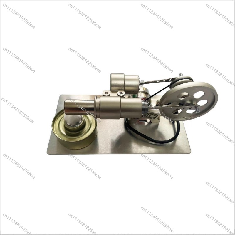 Mesin Stirling Model Mainan Sa - Science And Invention ulasan dan harga