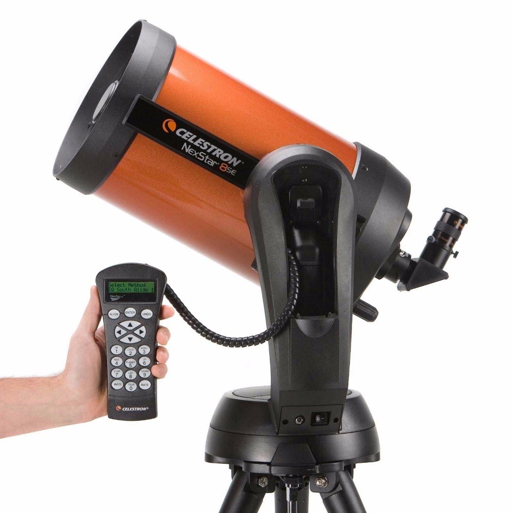 Teleskop Reflektor Digital Ast - Celestron Telescope Nexstar 8Se ulasan dan harga