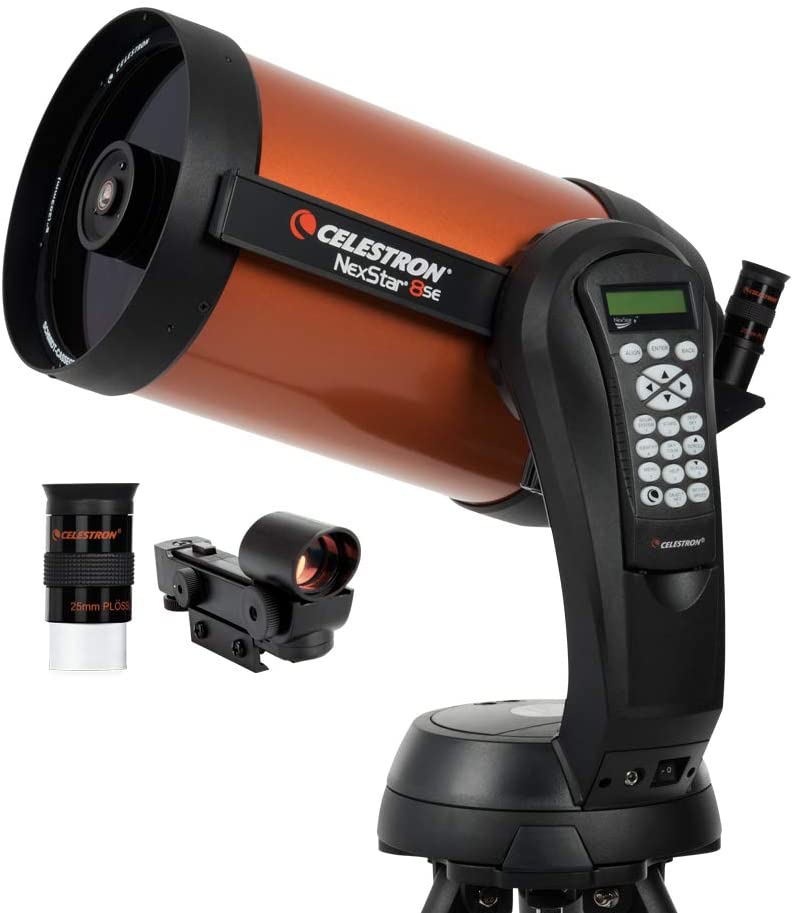 Celestron - Teleskop NexStar 8 - Celestron Telescope Nexstar 8Se ulasan dan harga