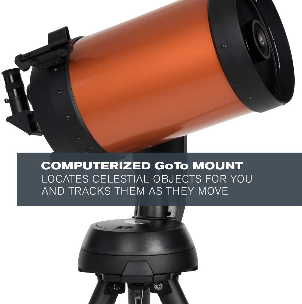 Celestron - Teleskop NexStar 8 - Celestron Telescope Nexstar 8Se ulasan dan harga