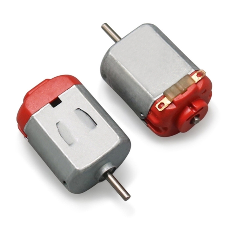 motor mainan batang 3v-12v mer - Science Project Physics ulasan dan harga