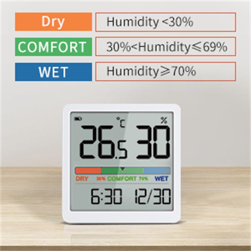 Noblead pengukur suhu dalam ru - Weather Station Indoor ulasan dan harga