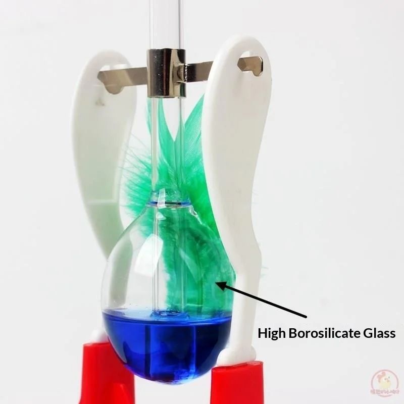 Cairan Berubah Warna Non Stop  - Science Bob ulasan dan harga