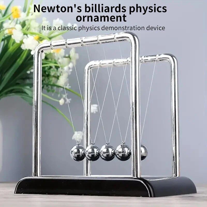 Newton's Cradle Balance Steel  - Newton Cradle Large ulasan dan harga