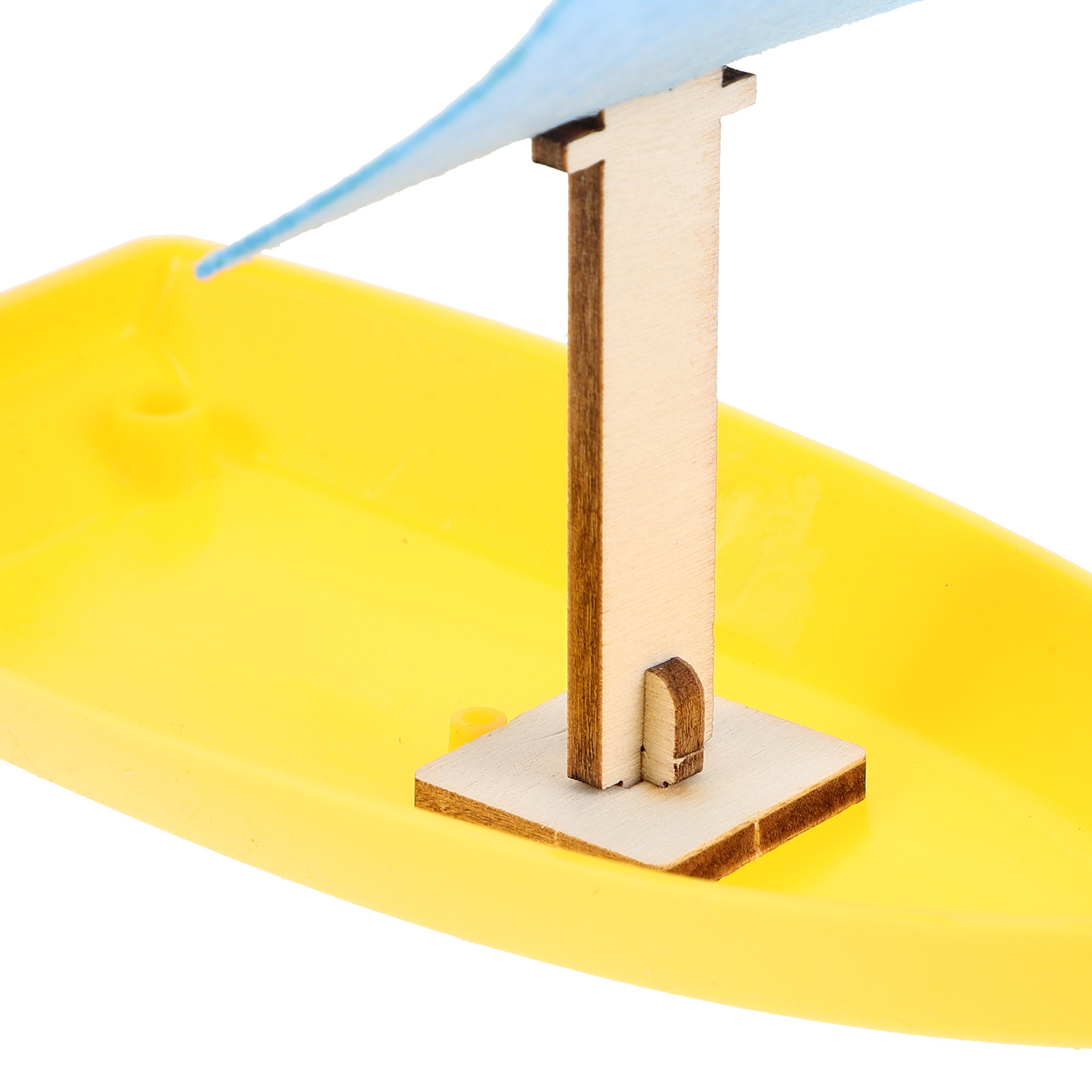 2Pcs Perahu Layar Mini Tenaga  - Science Project Physics ulasan dan harga