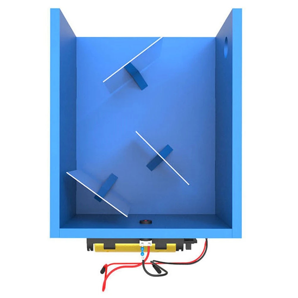 Percobaan Refleks Cahaya DIY M - Science And Invention ulasan dan harga