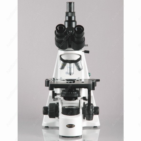Mikroskop Biologi Senyawa AmSc - Microscope Compound 40X ulasan dan harga