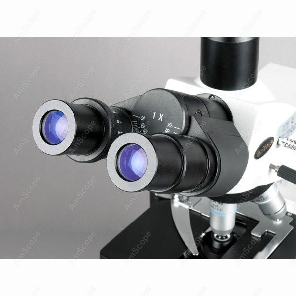 Mikroskop Biologi Senyawa AmSc - Microscope Compound 40X ulasan dan harga