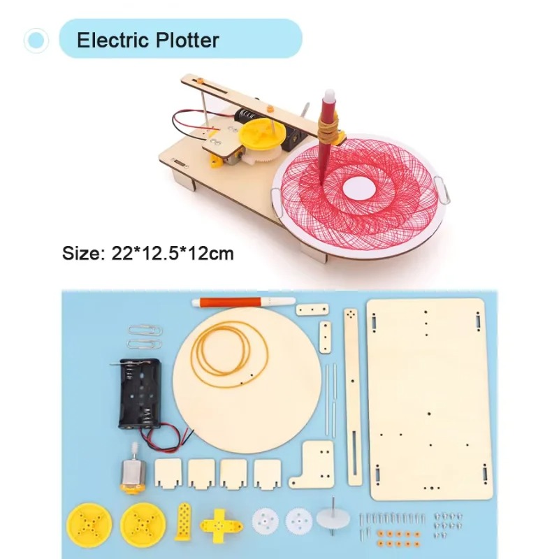 Mainan Eksperimen Sains DIY Pr - Science Project Toys Making ulasan dan harga