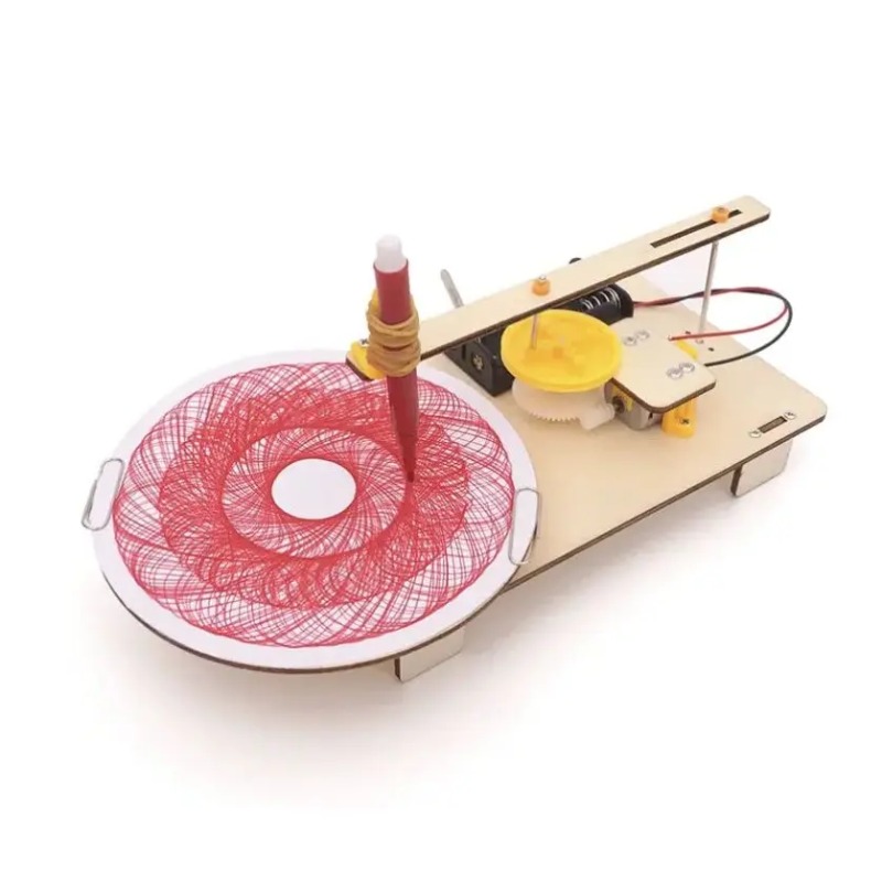 Mainan Eksperimen Sains DIY Pr - Science Project Toys Making ulasan dan harga