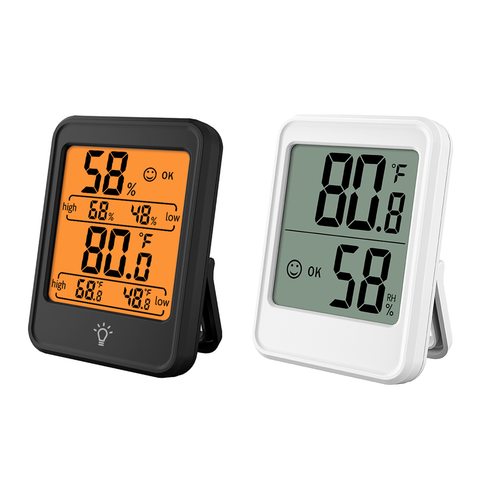 MC40 MC41 termometer higromete - Weather Station Indoor ulasan dan harga