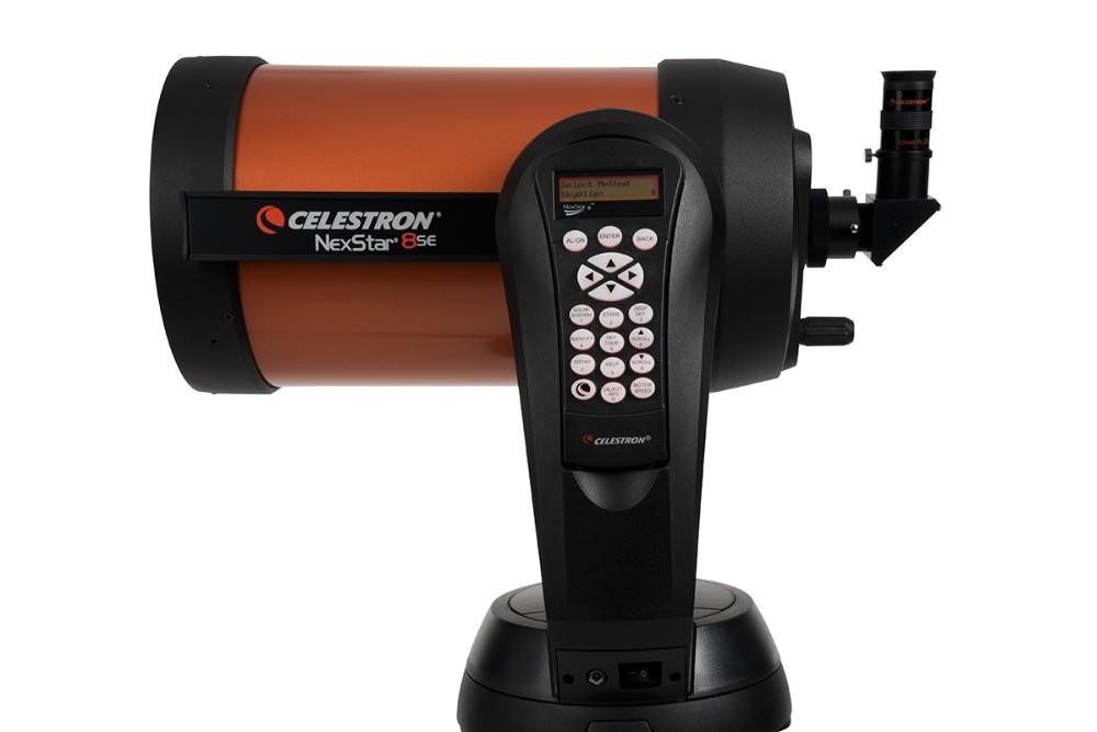 Celestron Nexstar 8se Reflekto - Celestron Telescope Nexstar 8Se ulasan dan harga
