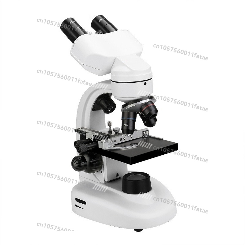 Mikroskop Binokuler Senyawa Pu - Microscope Compound 40X ulasan dan harga