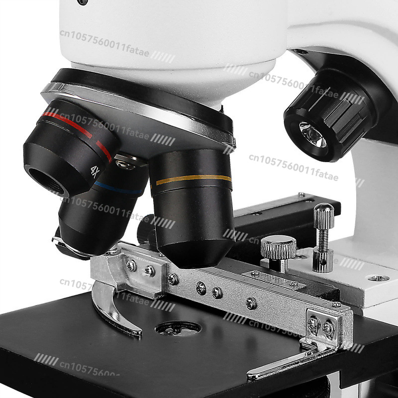 Mikroskop Binokuler Senyawa Pu - Microscope Compound 40X ulasan dan harga