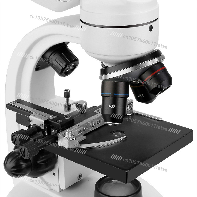 Mikroskop Binokuler Senyawa Pu - Microscope Compound 40X ulasan dan harga