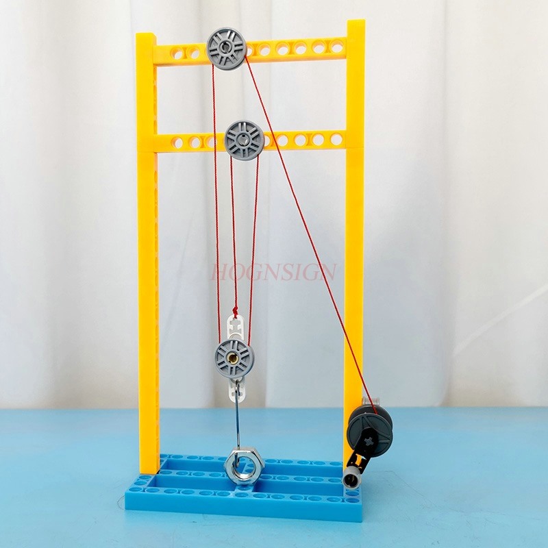 1set katrol blok sains fisik p - Science And Invention ulasan dan harga