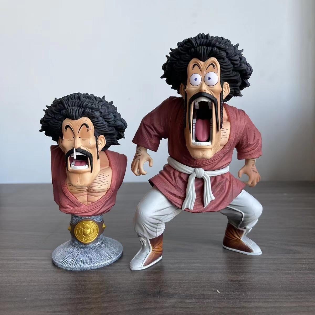 Dragon Ball Z Mister setan Fig - Science Bob ulasan dan harga