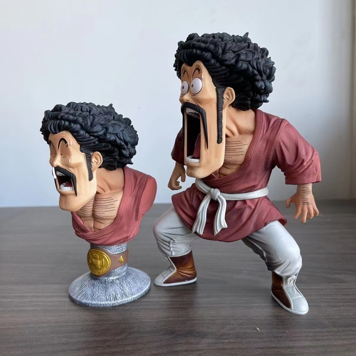 Dragon Ball Z Mister setan Fig - Science Bob ulasan dan harga