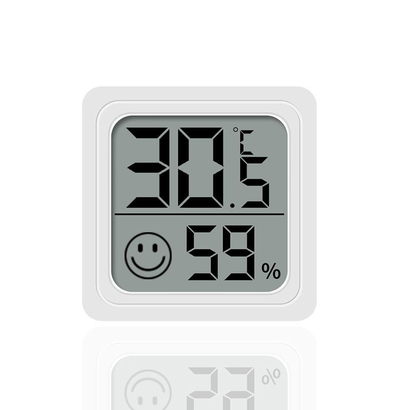 Termometer higrometer Digital, - Weather Station Indoor ulasan dan harga