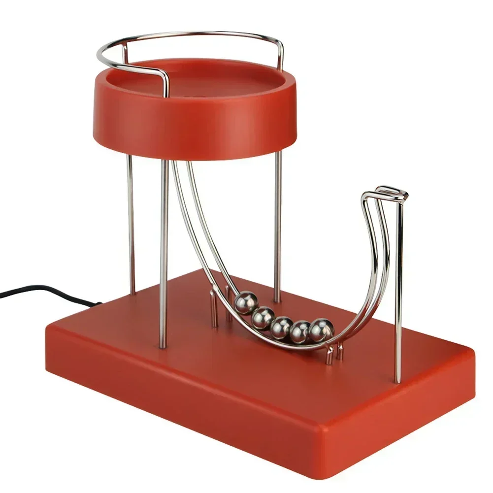 Mesin gerakan abadi kreatif de - Newton Cradle Large ulasan dan harga