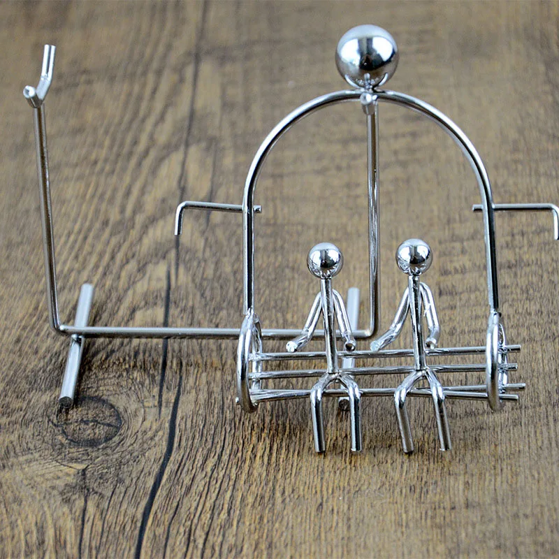Pecinta Ayunan Keseimbangan Ab - Newton Cradle Large ulasan dan harga