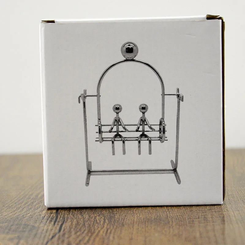 Pecinta Ayunan Keseimbangan Ab - Newton Cradle Large ulasan dan harga