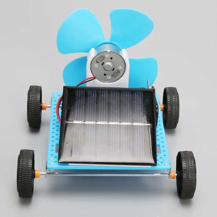 Mainan mobil angin surya, pera - Science And Invention ulasan dan harga