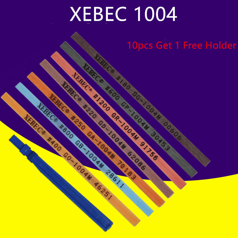 Jrealmer Xebec 1004 batu asaha - Science Bob ulasan dan harga