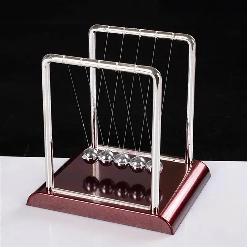 Bola Baja Newton Cradle Balanc - Newton Cradle Large ulasan dan harga