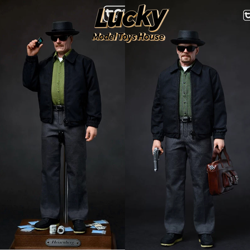 1/6 Breaking Bad Hensiberg Clo - Science Bob ulasan dan harga