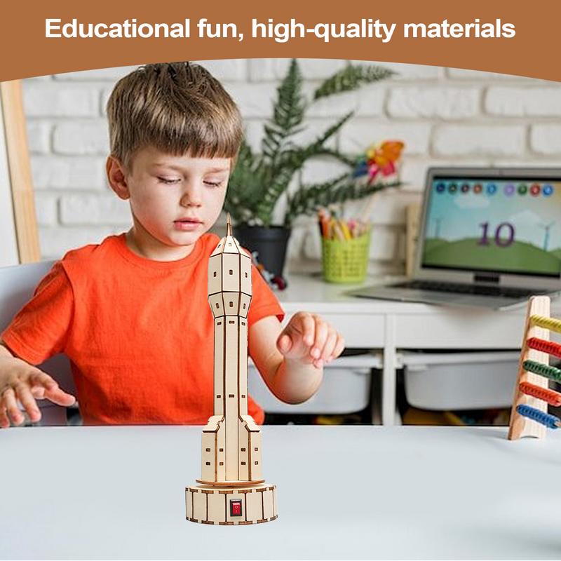 Set Pembuatan Model Satelit Ka - Science Project Toys Making ulasan dan harga